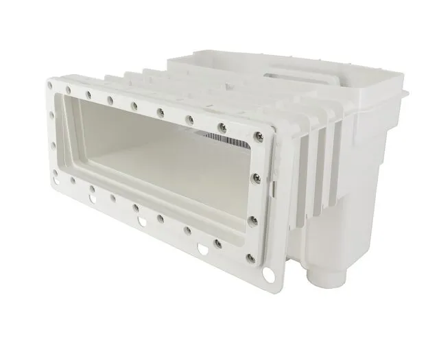 ASTRAL Corps de skimmer UNIK pour piscine à panneaux, avec inserts ...